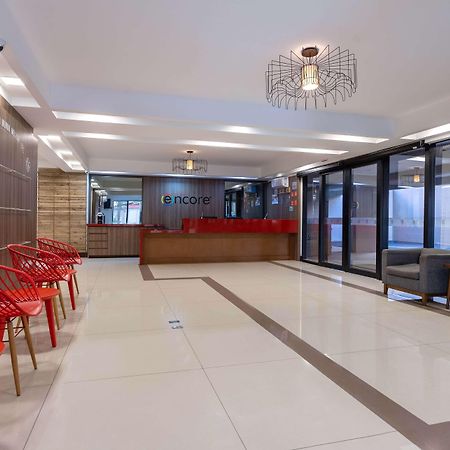 Ramada Encore By Wyndham Sao Paulo Озаску Экстерьер фото