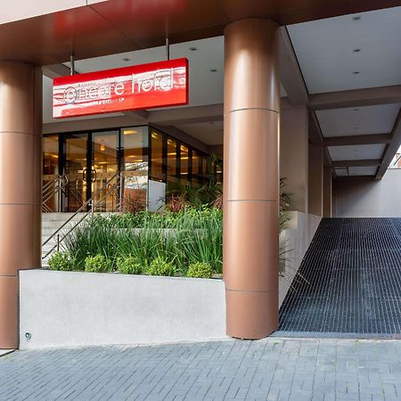 Ramada Encore By Wyndham Sao Paulo Озаску Экстерьер фото