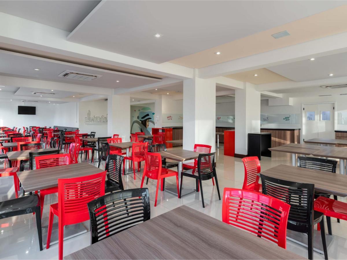 Ramada Encore By Wyndham Sao Paulo Озаску Экстерьер фото