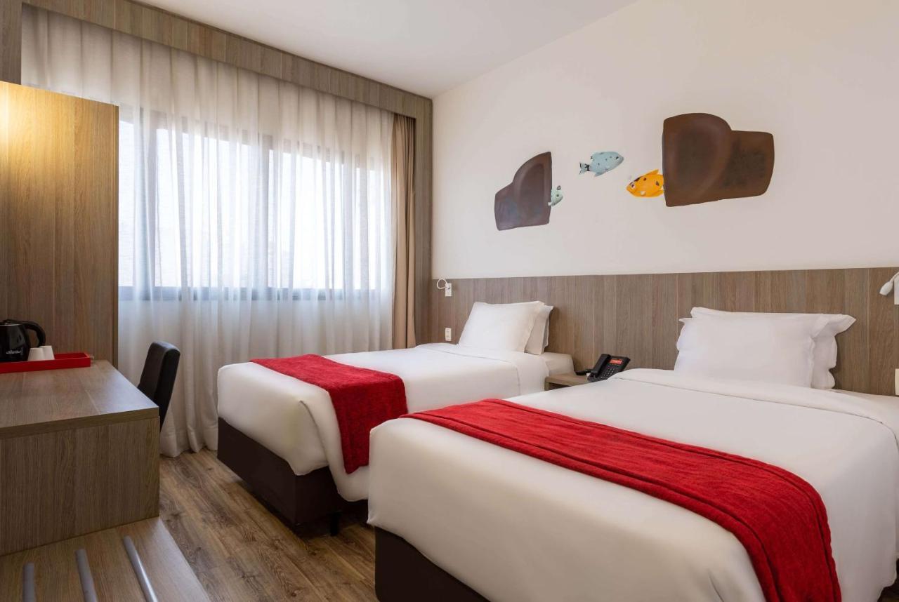 Ramada Encore By Wyndham Sao Paulo Озаску Экстерьер фото