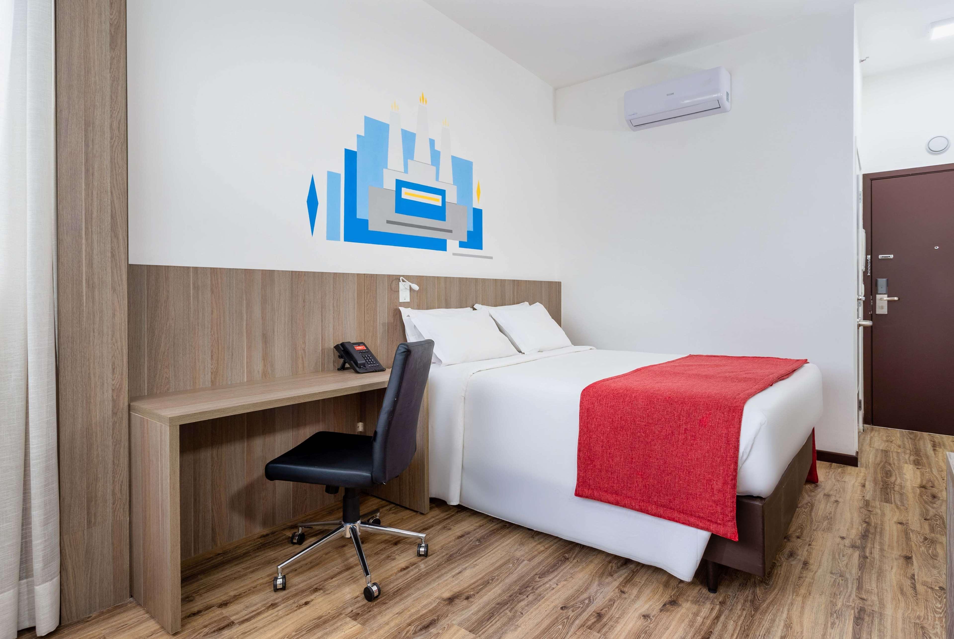 Ramada Encore By Wyndham Sao Paulo Озаску Экстерьер фото