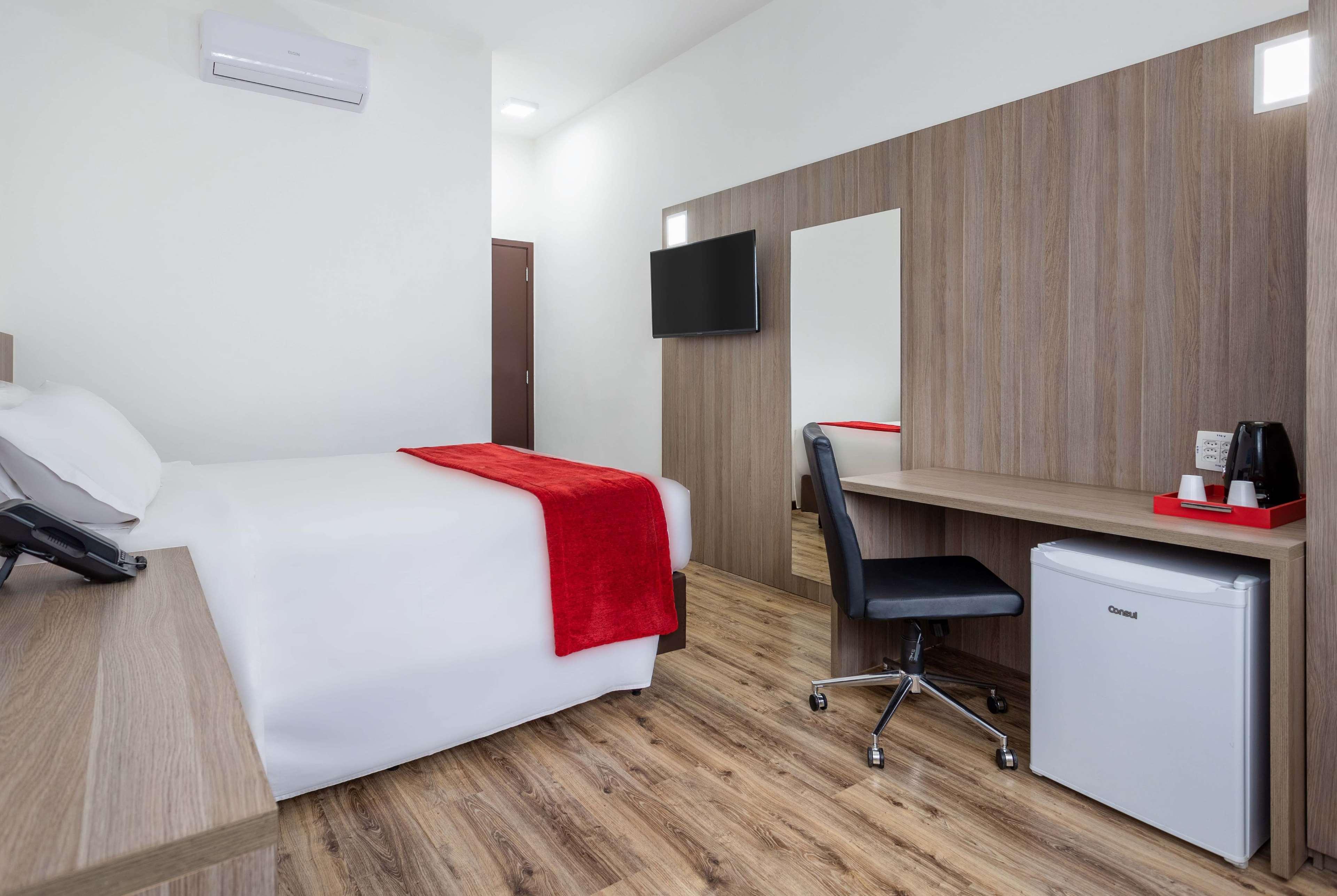 Ramada Encore By Wyndham Sao Paulo Озаску Экстерьер фото