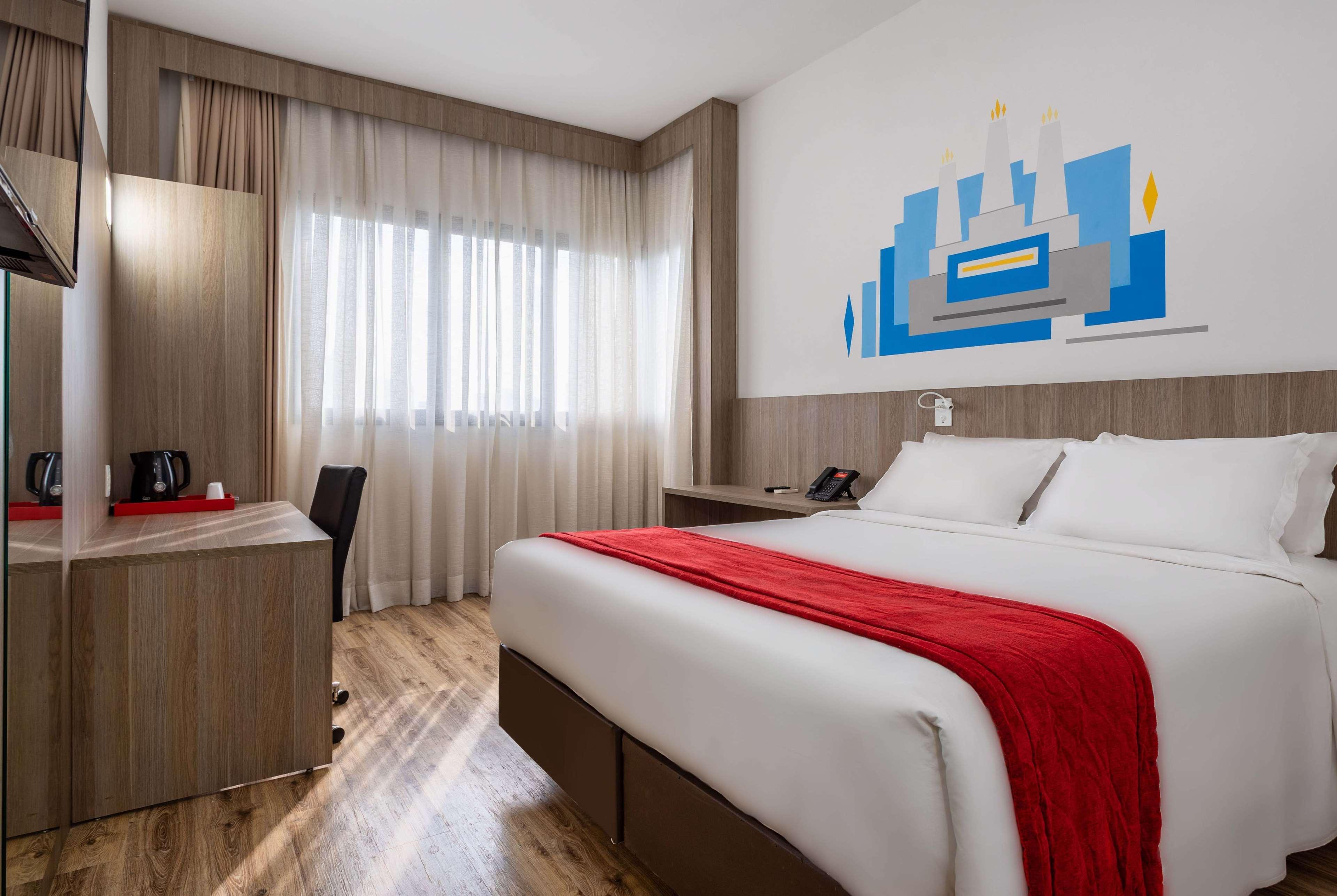 Ramada Encore By Wyndham Sao Paulo Озаску Экстерьер фото