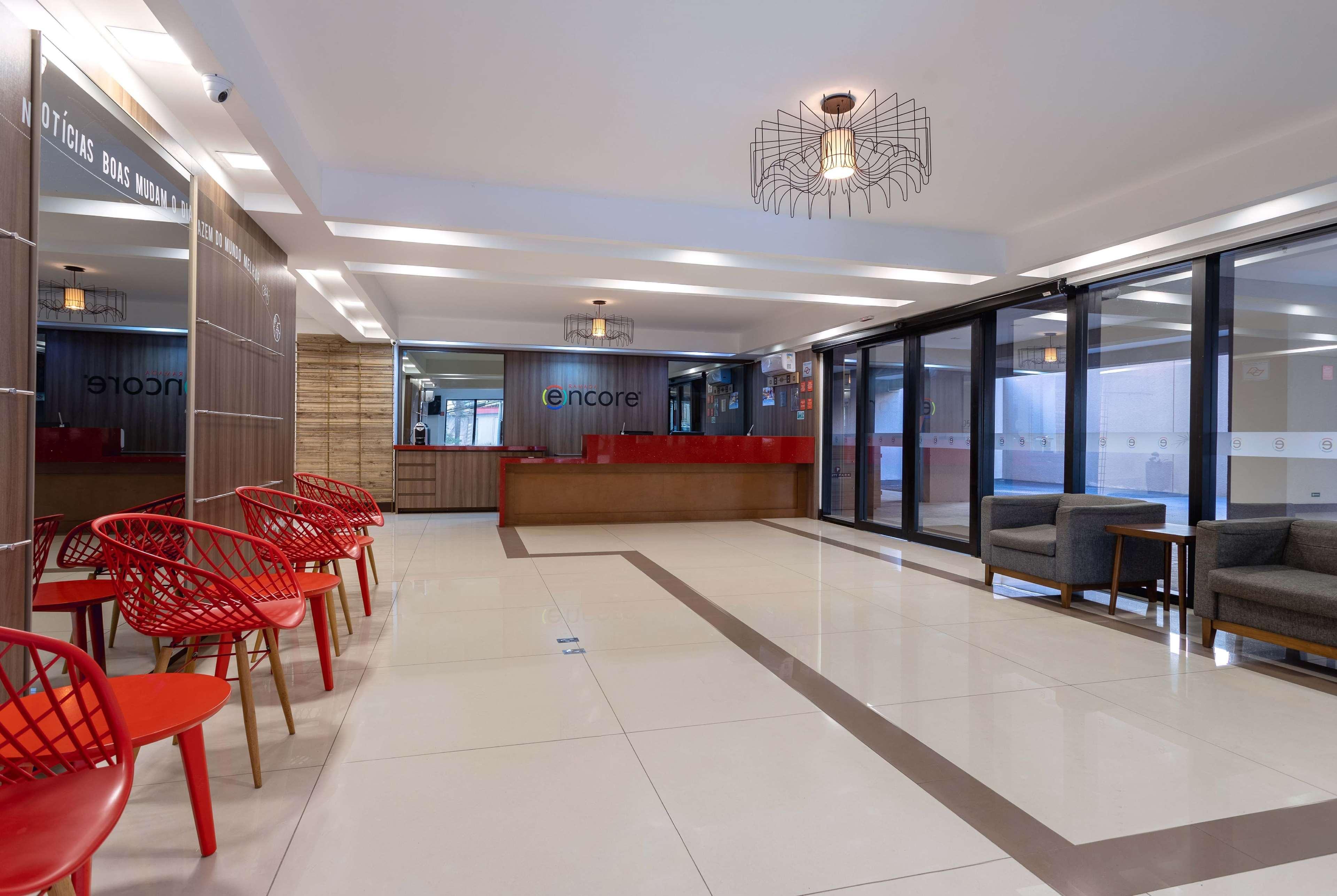 Ramada Encore By Wyndham Sao Paulo Озаску Экстерьер фото