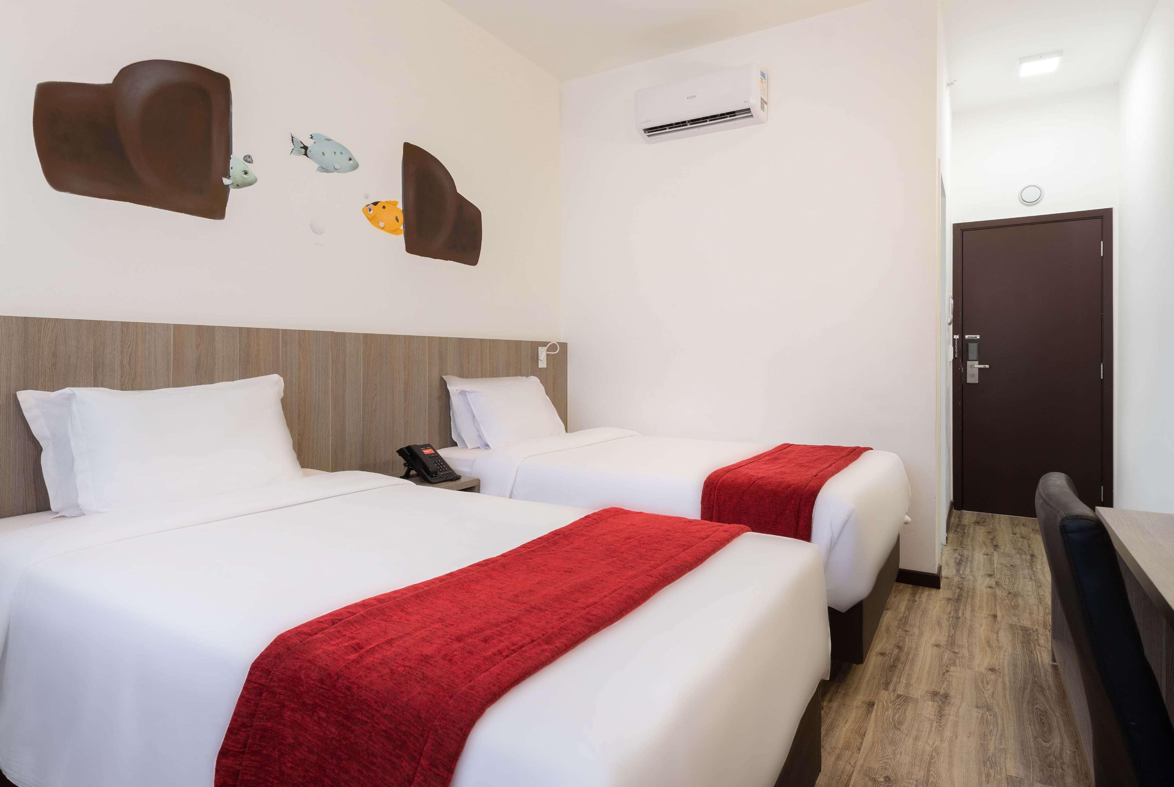 Ramada Encore By Wyndham Sao Paulo Озаску Экстерьер фото