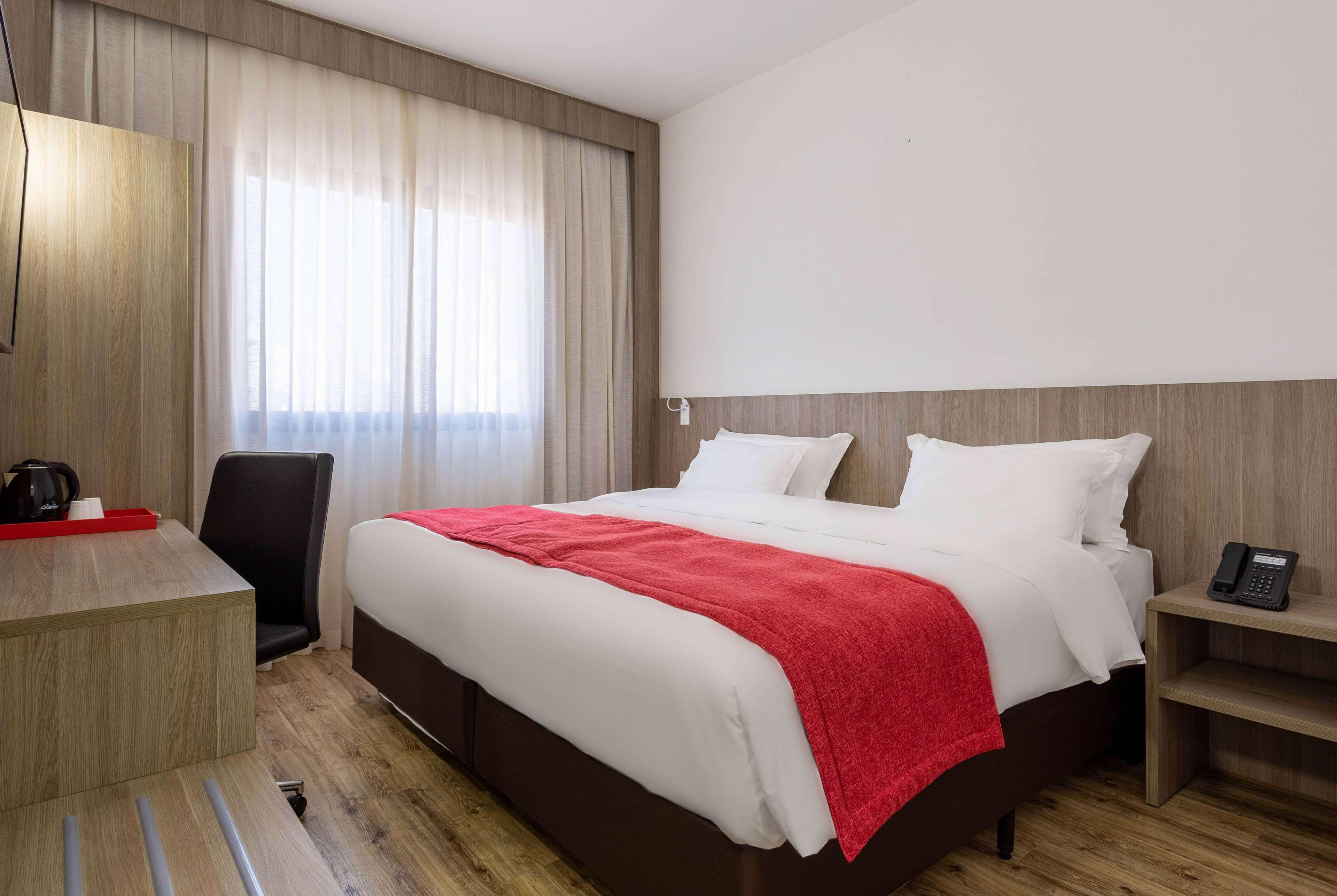 Ramada Encore By Wyndham Sao Paulo Озаску Экстерьер фото