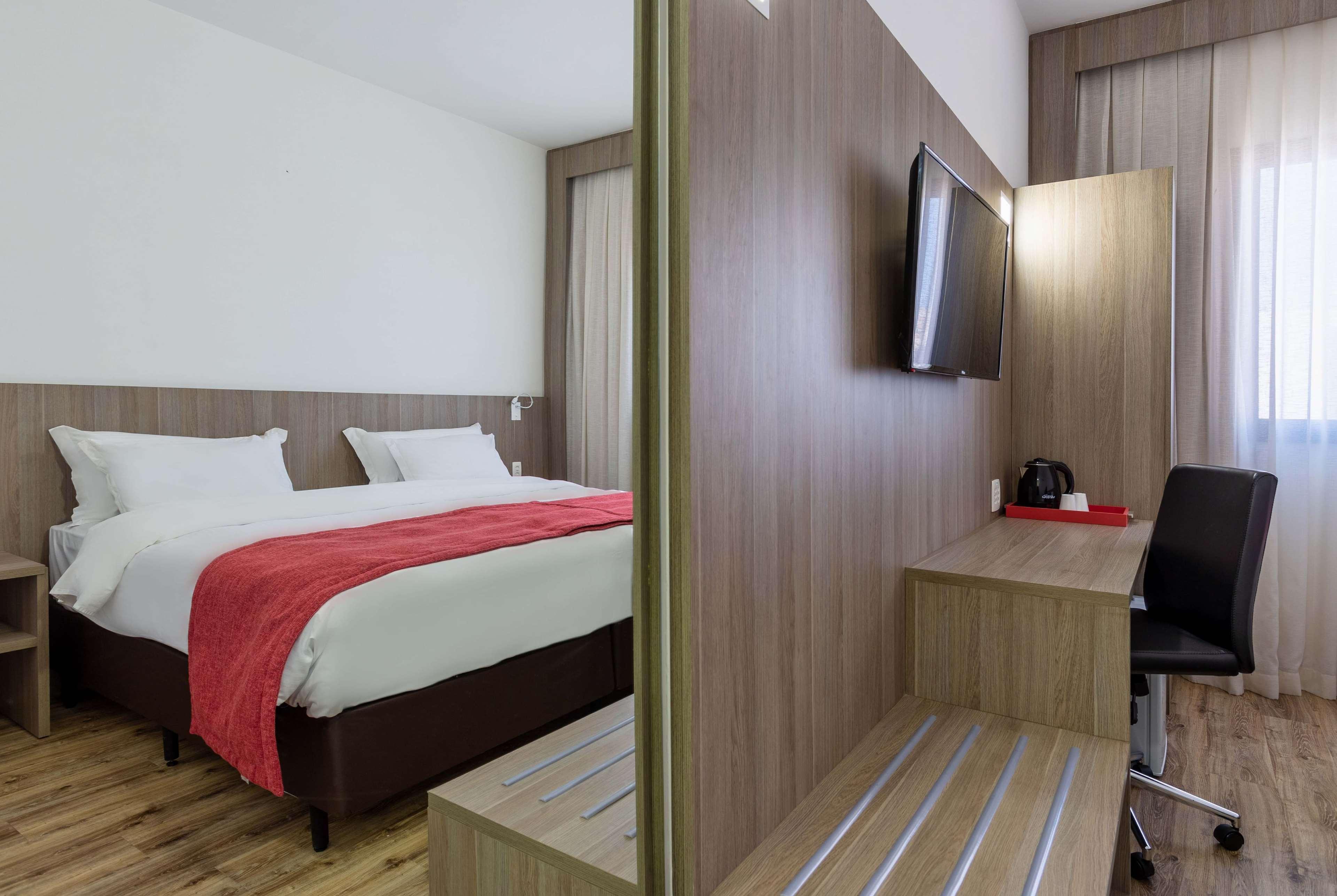 Ramada Encore By Wyndham Sao Paulo Озаску Экстерьер фото