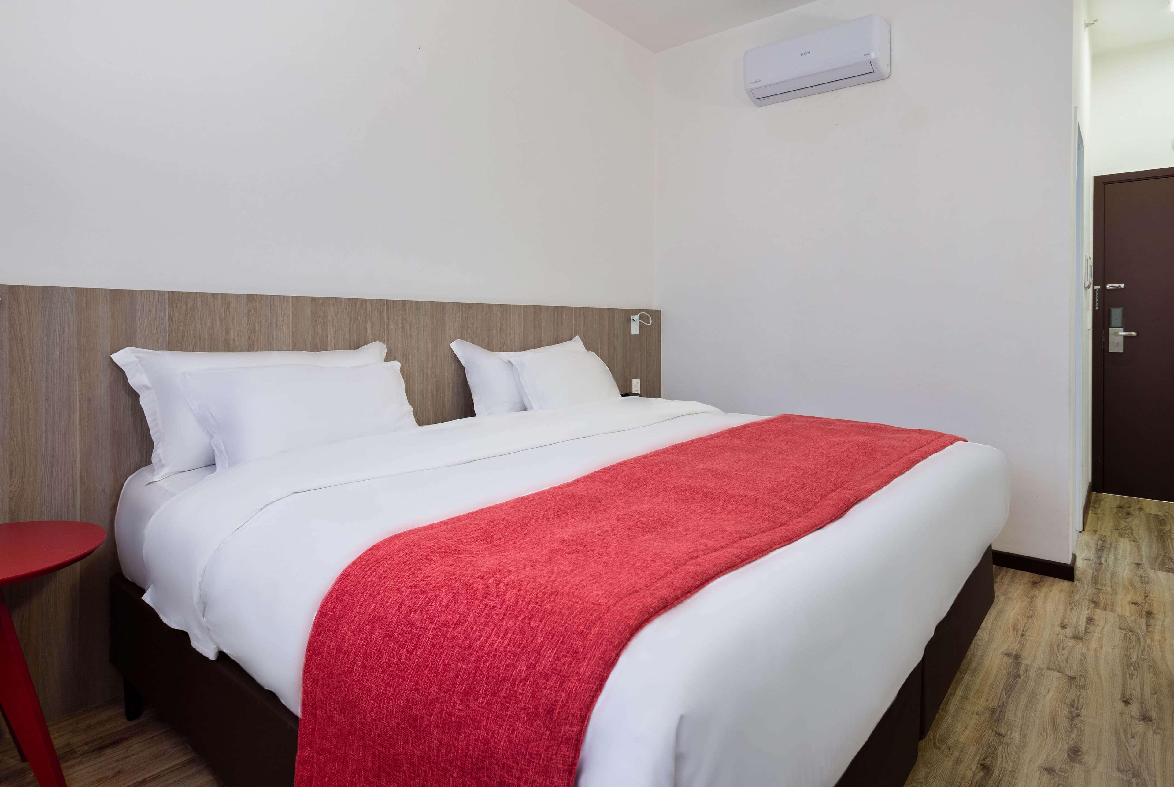 Ramada Encore By Wyndham Sao Paulo Озаску Экстерьер фото