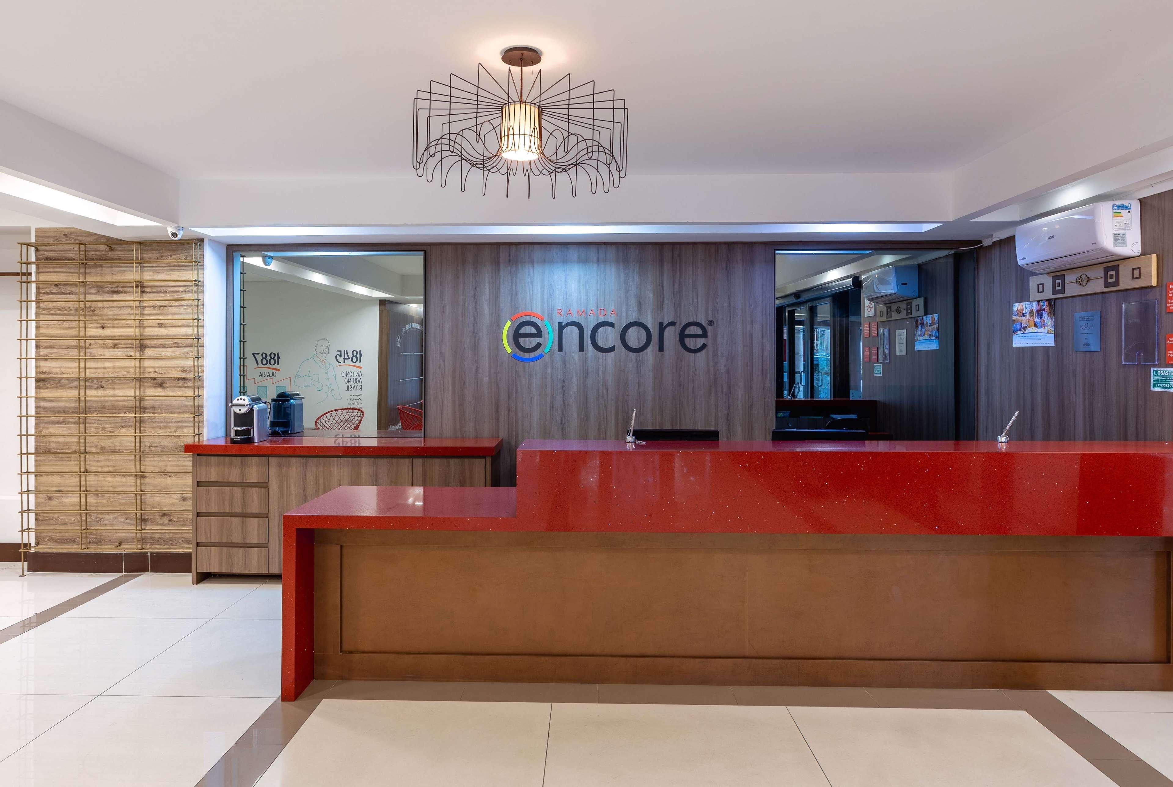 Ramada Encore By Wyndham Sao Paulo Озаску Экстерьер фото