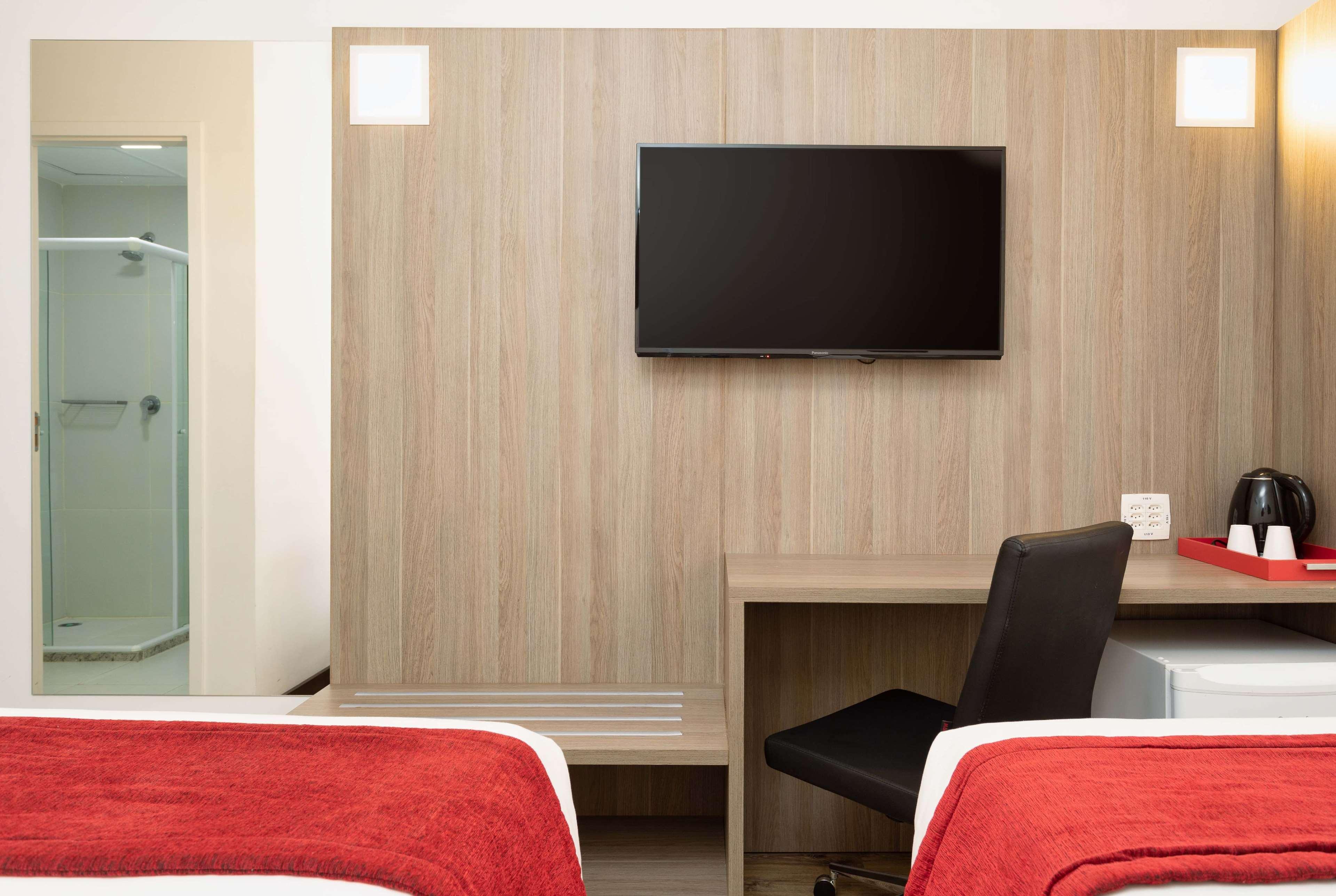 Ramada Encore By Wyndham Sao Paulo Озаску Экстерьер фото