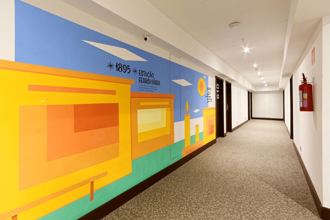 Ramada Encore By Wyndham Sao Paulo Озаску Экстерьер фото