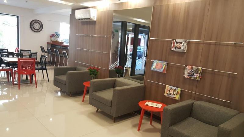 Ramada Encore By Wyndham Sao Paulo Озаску Экстерьер фото