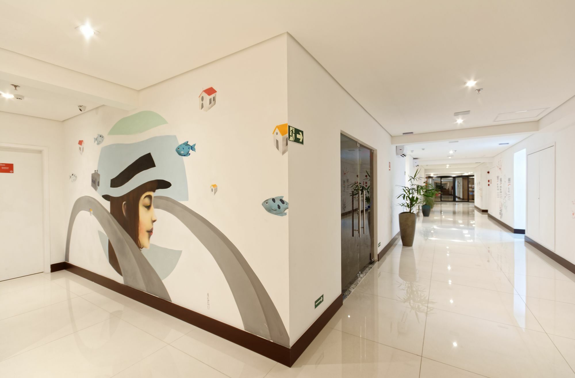 Ramada Encore By Wyndham Sao Paulo Озаску Экстерьер фото
