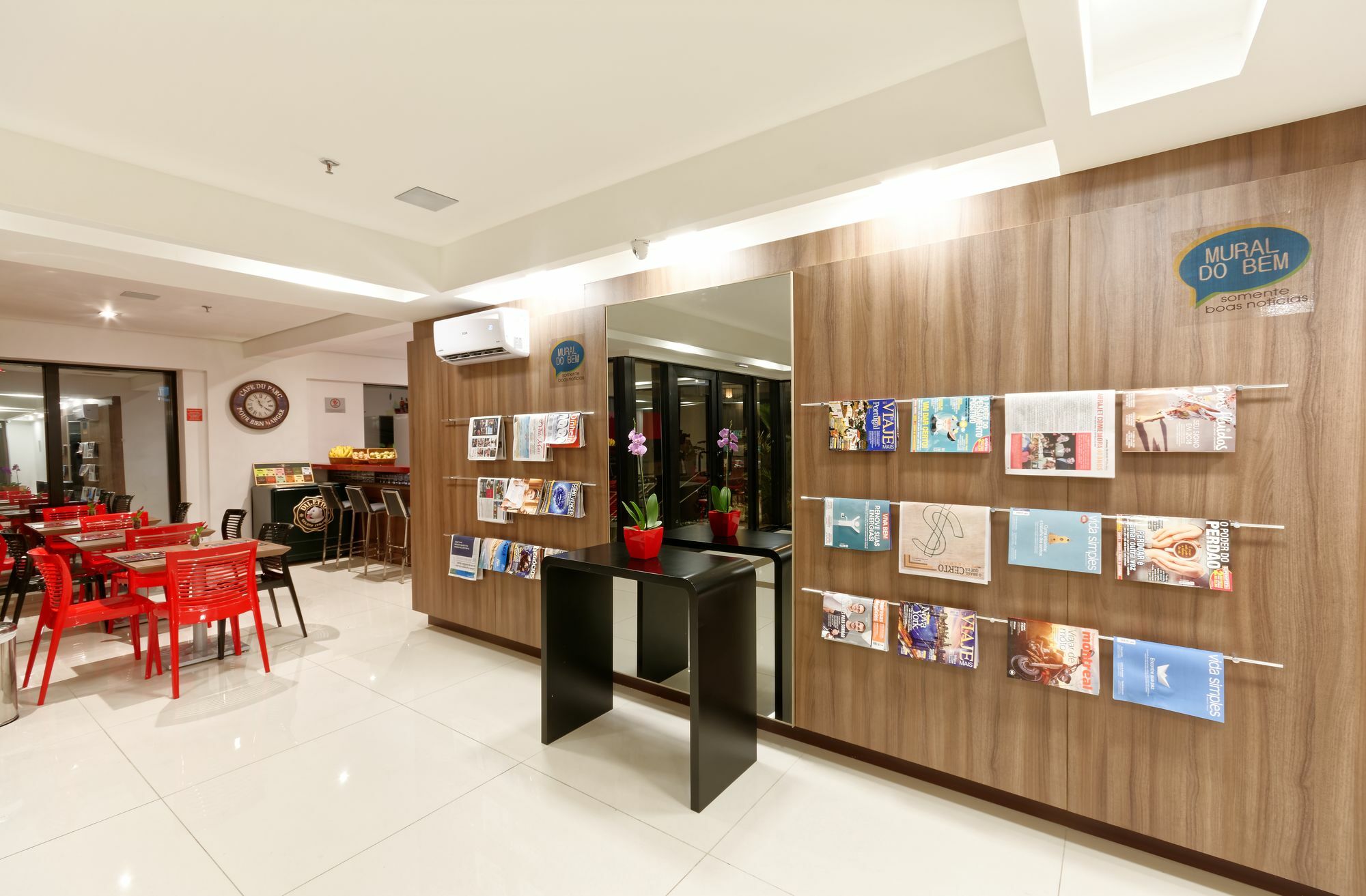 Ramada Encore By Wyndham Sao Paulo Озаску Экстерьер фото