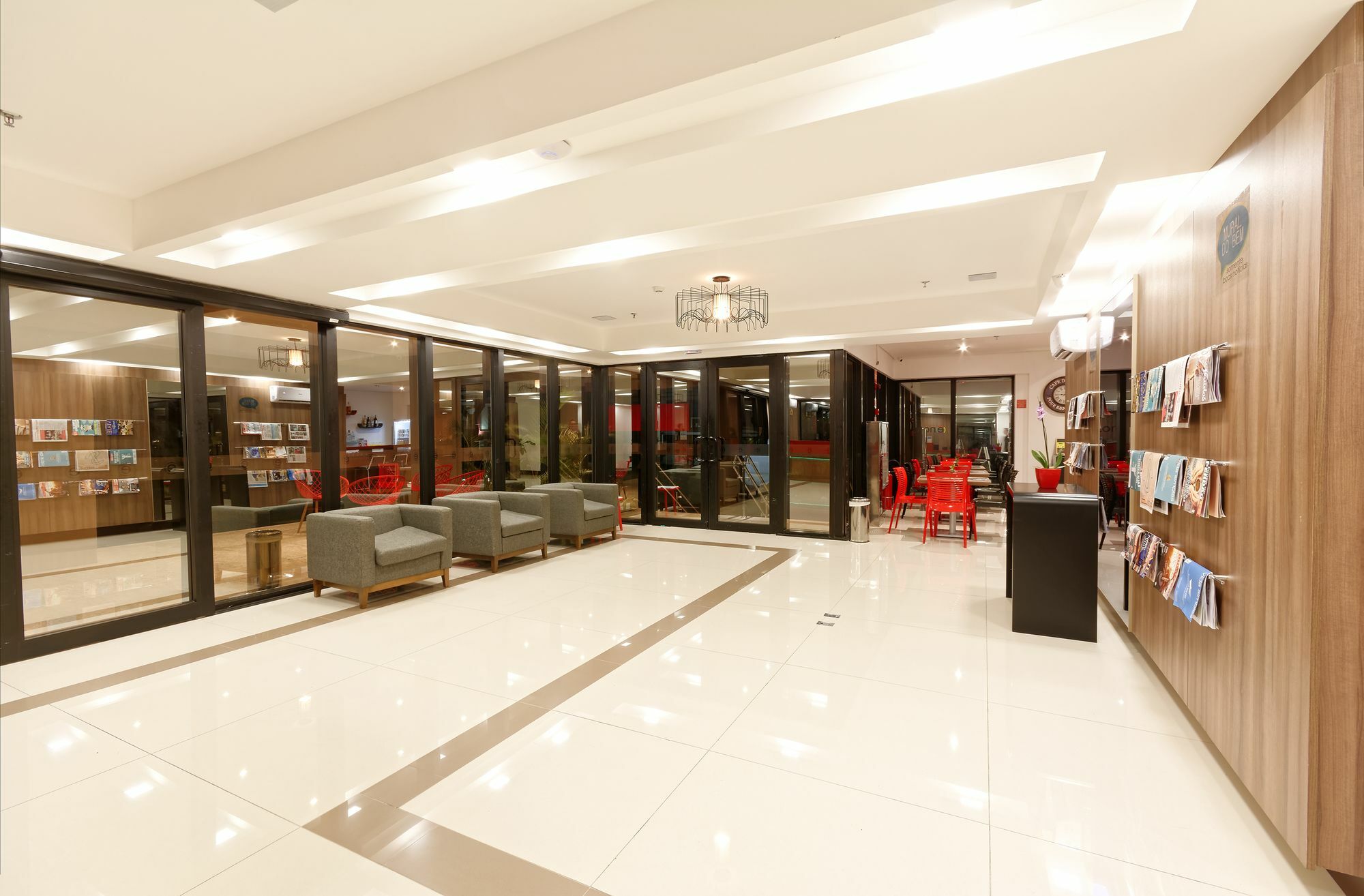 Ramada Encore By Wyndham Sao Paulo Озаску Экстерьер фото