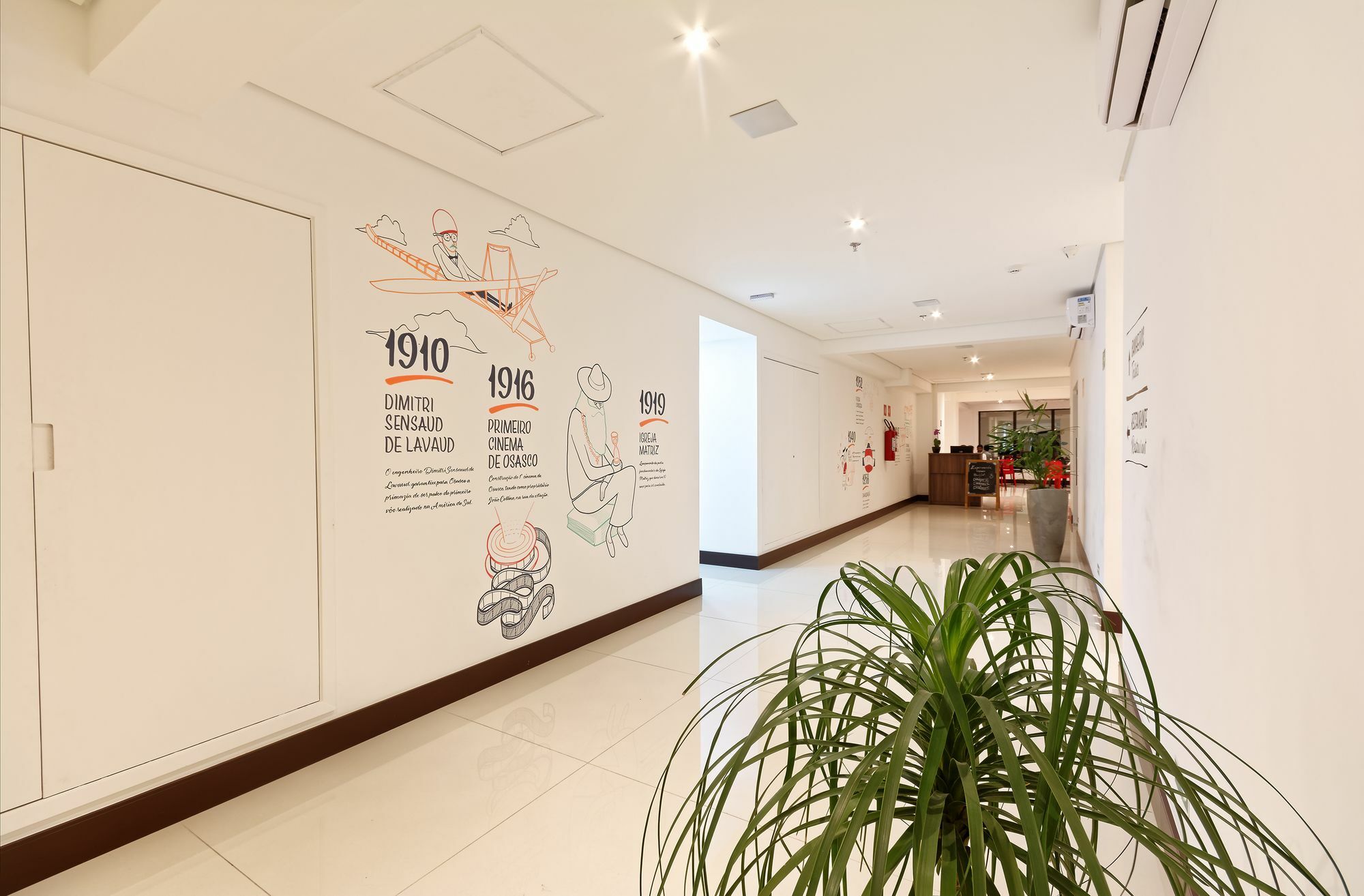 Ramada Encore By Wyndham Sao Paulo Озаску Экстерьер фото