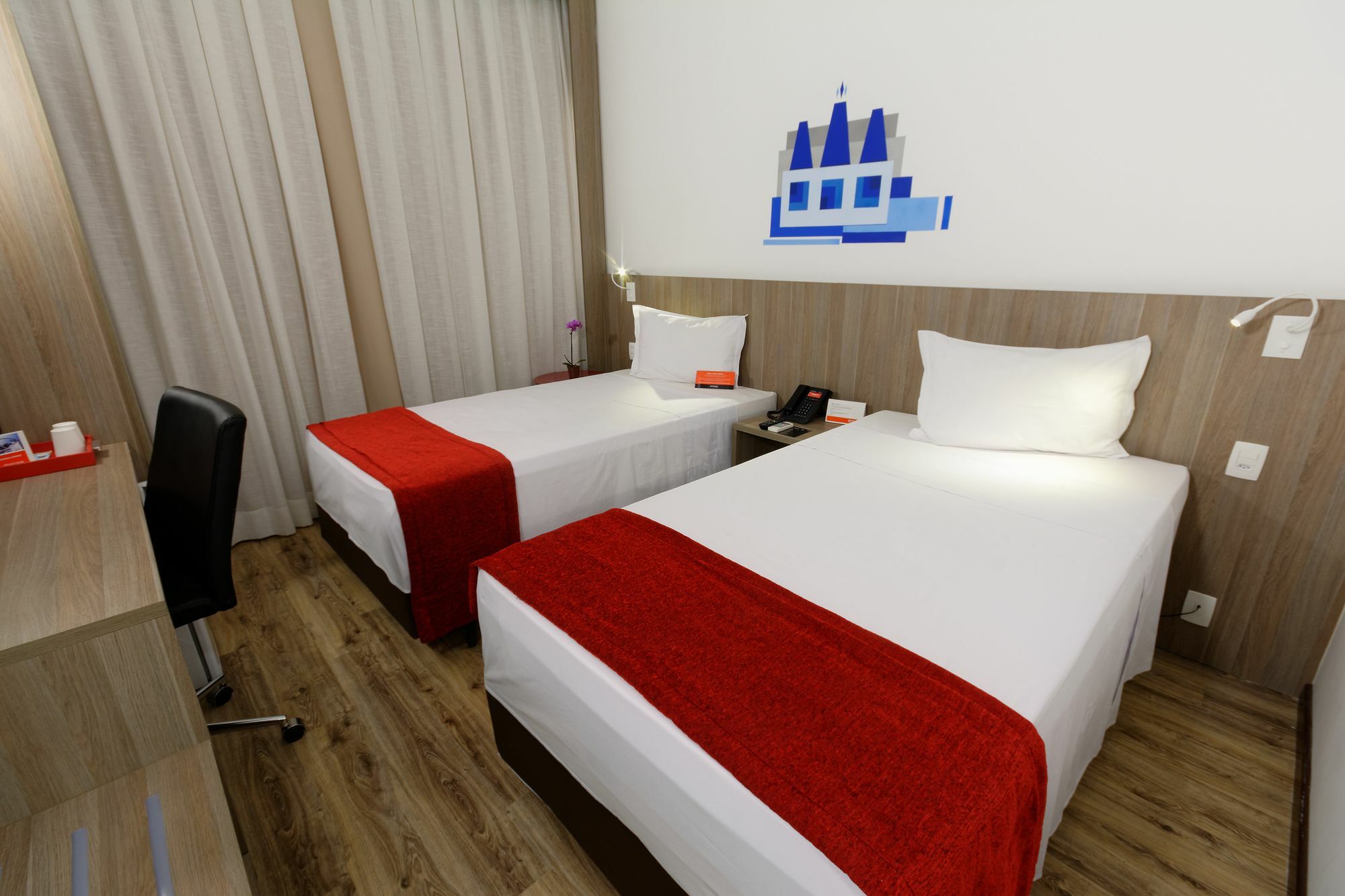 Ramada Encore By Wyndham Sao Paulo Озаску Экстерьер фото