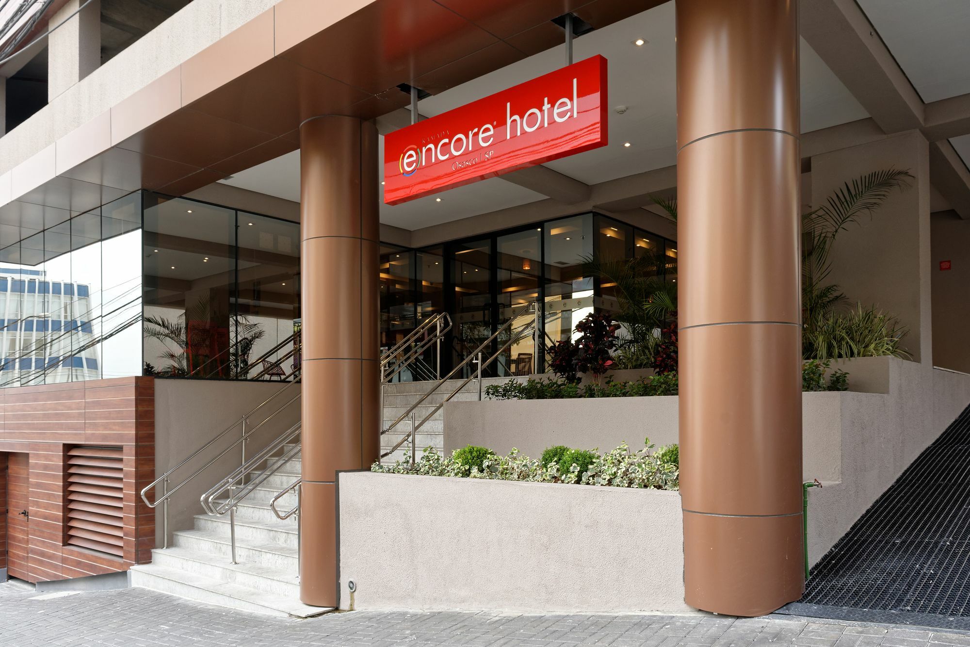 Ramada Encore By Wyndham Sao Paulo Озаску Экстерьер фото
