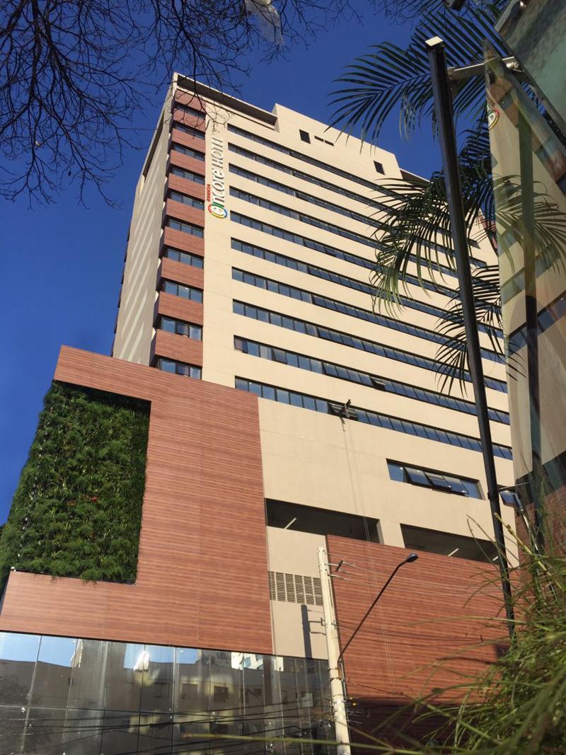Ramada Encore By Wyndham Sao Paulo Озаску Экстерьер фото