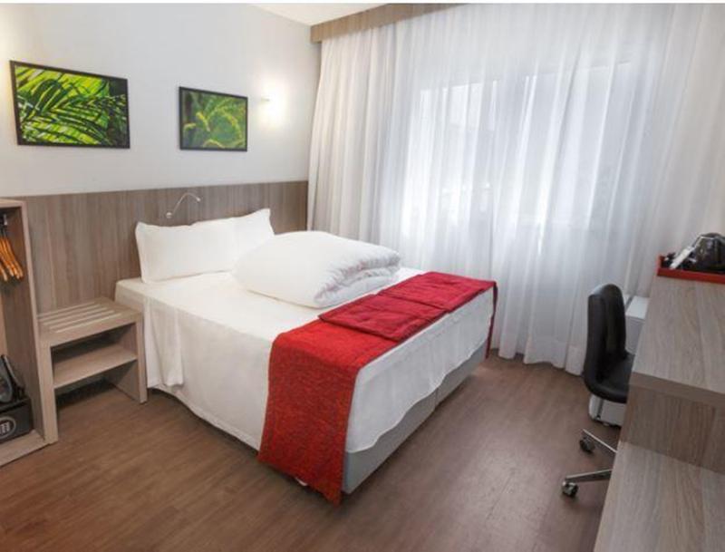 Ramada Encore By Wyndham Sao Paulo Озаску Экстерьер фото